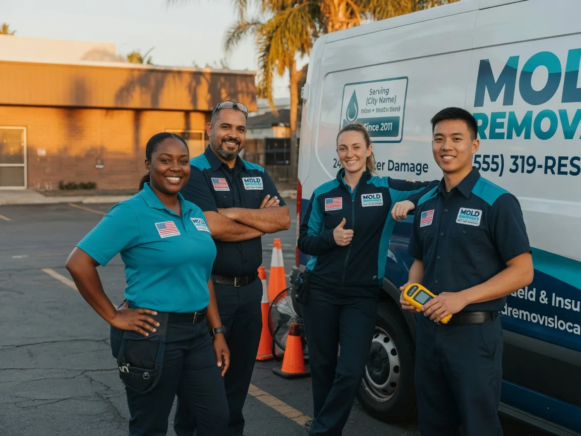 Water Damage Restoration company in Tierra Amarilla, NM